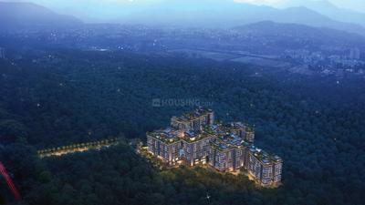 Image of 2618 Sq.ft 4 BHK Apartment / Flat for sale in Excentia Tatva, Rajpur Road, Dehradun for Rs. 54400000