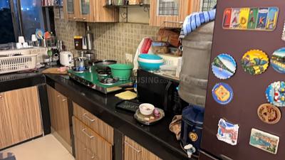 Kitchen Image of 1160 Sq.ft 2 BHK Apartment / Flat for sale in Ruchi Active Greens, Tangra Kolkata for Rs. 8500000