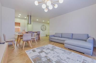 Hall Image of 1750 Sq.ft 3 BHK Apartment / Flat for rent in New Ranip Ahmedabad for Rs. 27000