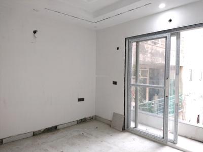 Bedroom Image of 1800 Sq.ft 4 BHK Builder Floor for sale in Bharat Vihar New Delhi for Rs. 17000000