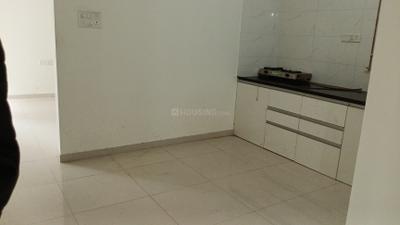 Kitchen Image of 780 Sq.ft 2 BHK Apartment / Flat for rent in Shubh Evan, Keshav Nagar Pune for Rs. 29000