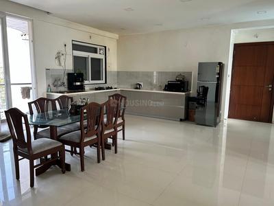 Hall Image of 3500 Sq.ft 4 BHK Apartment / Flat for sale in Skywards Riviera Valentina, Baner Pune for Rs. 50000000