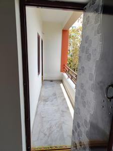 Balcony Image of 1268 Sq.ft 3 BHK Apartment / Flat for sale in Benz Circle Vijayawada for Rs. 7200000
