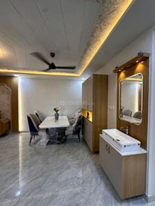 Hall Image of 900 Sq.ft 2 BHK Apartment / Flat for sale in B D Anantam Utsav Narayan Vatika, Keshupura Jaipur for Rs. 4200000