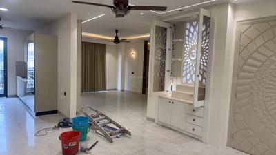 Living Room Image of 3200 Sq.ft 4 BHK Builder Floor for rent in Ansal Esencia Sector 67, Sector 67 Gurgaon for Rs. 60000