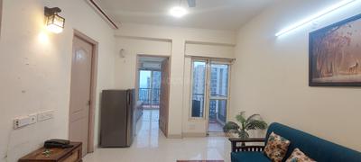 Bedroom Image of 610 Sq.ft 1 BHK Apartment / Flat for rent in Maxblis Grand Kingston, Sector 75 Noida for Rs. 30000