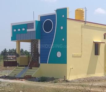 Image of 556 Sq.ft 2 BHK Independent House for sale in Sevvapet, Chennai for Rs. 2700001