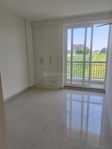 Bedroom Image of 1250 Sq.ft 3 BHK Apartment / Flat for rent in Maxxus Elanza, PR7 Airport Road Zirakpur for Rs. 25000