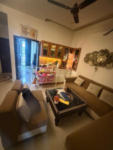 Hall Image of 1035 Sq.ft 3 BHK Apartment / Flat for sale in Dhakoli Zirakpur for Rs. 6500000
