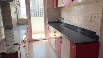 Kitchen Image of 1325 Sq.ft 2.5 BHK Apartment / Flat for sale in ACE City, Noida Extension Greater Noida for Rs. 12700000
