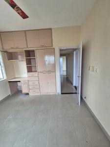 Bedroom Image of 1220 Sq.ft 3 BHK Apartment / Flat for rent in South City Garden, Behala Kolkata for Rs. 30000