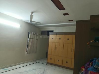 Bedroom Image of 2400 Sq.ft 3 BHK Apartment / Flat for rent in Srinagar Colony Hyderabad for Rs. 60000