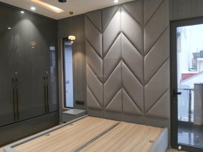 Bedroom Image of 1800 Sq.ft 3 BHK Builder Floor for sale in Vikaspuri Luxury Homes, Vikaspuri New Delhi for Rs. 34100000
