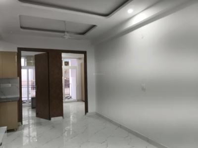 Living Room Image of 1050 Sq.ft 2 BHK Apartment / Flat for sale in Aambesten Twin Celestial, Noida Extension Greater Noida for Rs. 4150000