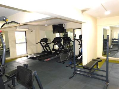 Hall Image of 1582 Sq.ft 3 BHK Apartment / Flat for sale in Godrej Waldorf, Andheri West Mumbai for Rs. 80000000