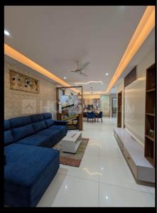 Living Room Image of 1215 Sq.ft 2 BHK Apartment / Flat for sale in Primark Inspira, Miyapur Hyderabad for Rs. 9742000
