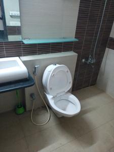 Common Bathroom Image of 1210 Sq.ft 2 BHK Apartment / Flat for sale in Ajmera I Land, Wadala East Mumbai for Rs. 36500000