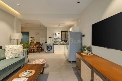Hall Image of 5000 Sq.ft 4 BHK Villa for rent in Narayan Square, Alfa Society Bharuch for Rs. 42000