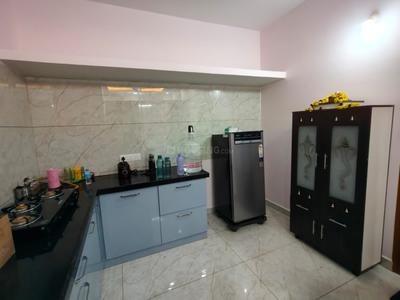 Kitchen Image of 5250 Sq.ft 8 BHK Independent House for sale in Hebbal Bengaluru for Rs. 39925000