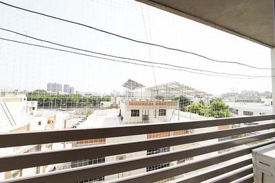 Balcony Image of 2835 Sq.ft 3 BHK Apartment / Flat for sale in Sola Ahmedabad for Rs. 25500000