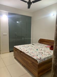 Bedroom Image of 1650 Sq.ft 3.5 BHK Independent House for rent in Gillco Valley, Sector 127 Mohali for Rs. 30000