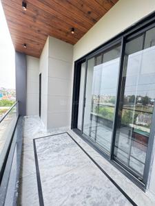 Balcony Image of 880 Sq.ft 1.5 BHK Builder Floor for rent in Huda Sectors Panipat for Rs. 12000
