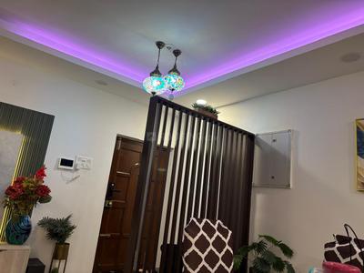 Hall Image of 1430 Sq.ft 3 BHK Apartment / Flat for rent in Nandanam Chennai for Rs. 115000