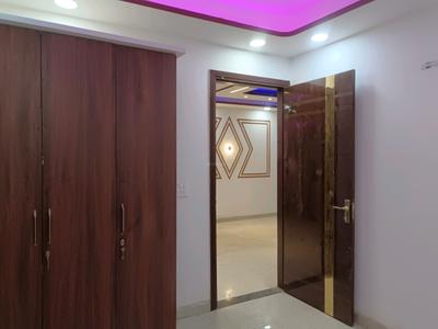 Bedroom Image of 1050 Sq.ft 3 BHK Apartment / Flat for sale in Chaudhary Affordable and Premium Homes Burari by Chaudhary Realtors, Burari New Delhi for Rs. 5800000