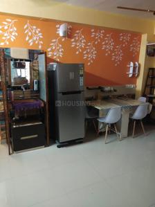 Hall Image of 891 Sq.ft 2 BHK Apartment / Flat for sale in Shree Siddhi Vinayak Avion, New Town Kolkata for Rs. 4200000