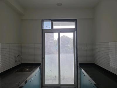 Kitchen Image of 658 Sq.ft 1 BHK Apartment / Flat for sale in Vasai West Vasai for Rs. 5175450