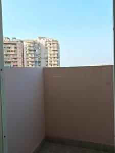 Bedroom Two Image of 1150 Sq.ft 2.5 BHK Apartment / Flat for sale in Supertech Cape Town, Sector 74 Noida for Rs. 11700000