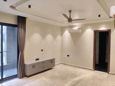 Bedroom Image of 2800 Sq.ft 4 BHK Builder Floor for sale in Aaradhya Luxury Builder Floors, Sector 49 Gurgaon for Rs. 29500000