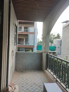 Bedroom Three Image of 2250 Sq.ft 3 BHK Builder Floor for sale in Sector 49 Faridabad for Rs. 20000000