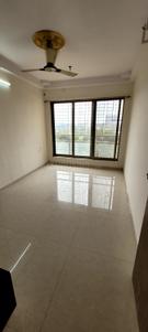 Hall Image of 1050 Sq.ft 1.5 BHK Apartment / Flat for rent in Vishesh Balaji Symphony, Shilottar Raichur Navi Mumbai for Rs. 21000