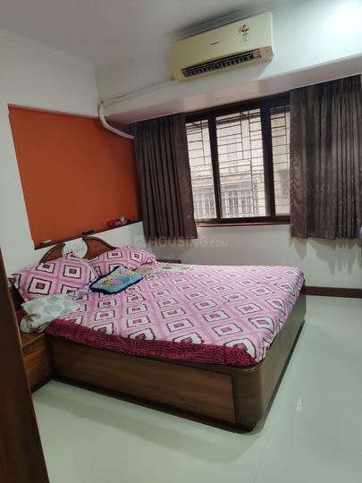 Chhatrapati Shivaji International Airport Area, Vile Parle East Bedroom 1