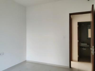 Bedroom Image of 850 Sq.ft 2.5 BHK Apartment / Flat for rent in Runwal Sanctuary, Mulund West Mumbai for Rs. 65000