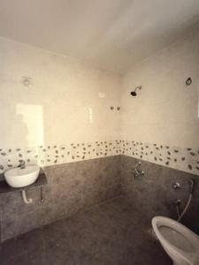 Bathroom Image of 1100 Sq.ft 3 BHK Apartment / Flat for sale in Shreenathji Manorath Radhe Shyam, Sevasi Vadodara for Rs. 5700000