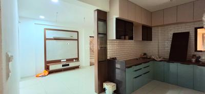 Living Room Image of 1200 Sq.ft 3 BHK Apartment / Flat for sale in Shree Radhe Shyam, Sevasi Vadodara for Rs. 5751000