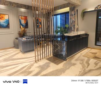 Bedroom Image of 1100 Sq.ft 2 BHK Apartment / Flat for sale in Claremont, Goregaon East Mumbai for Rs. 22000000