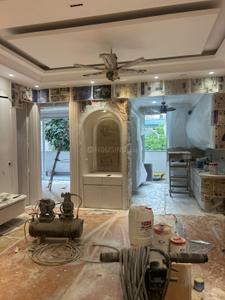 Hall Image of 1700 Sq.ft 3 BHK Builder Floor for sale in Surajmal Vihar New Delhi for Rs. 35000000