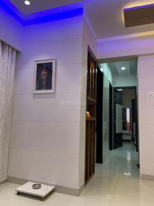 Hall Image of 1100 Sq.ft 2 BHK Apartment / Flat for sale in VPA Anand Sagar Duos, Kalyan West Kalyan for Rs. 8650000