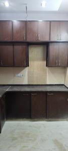 Kitchen Image of 750 Sq.ft 2 BHK Builder Floor for rent in Sector 24 Rohini New Delhi for Rs. 14000