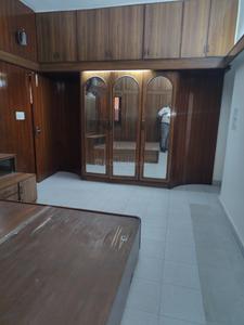 Bedroom Image of 2000 Sq.ft 3 BHK Apartment / Flat for sale in Munirka New Delhi for Rs. 40000000