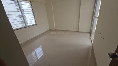 Bedroom Image of 1200 Sq.ft 2.5 BHK Apartment / Flat for sale in Pristine Greens Phase II, Moshi Pune for Rs. 7500000