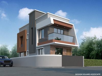 Image of 1100 Sq.ft 2 BHK Duplex for sale in Satpur, Nashik for Rs. 6500000