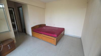Bedroom Image of 1195 Sq.ft 2 BHK Apartment / Flat for sale in Tharwani Riviera, Kharghar Navi Mumbai for Rs. 12000000