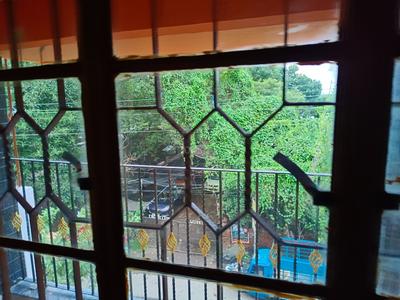 Balcony Image of 960 Sq.ft 3 BHK Apartment / Flat for sale in ABS Tower, Uttarpara Hooghly for Rs. 4000000