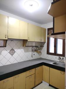 Kitchen Image of 1650 Sq.ft 3 BHK Apartment / Flat for sale in SB youth Apartment, Sector 2 Dwarka New Delhi for Rs. 24500000
