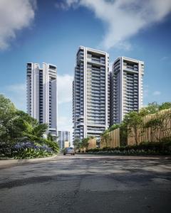 3.5 BHK Flat