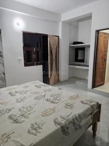 Bedroom Image of 176 Sq.ft 1 RK Apartment / Flat for rent in Sector 134 Noida for Rs. 13000
